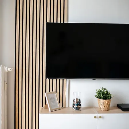 Le Riva - Hyper Centre - Parking - Wifi Apartment *