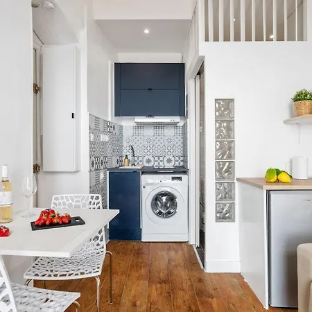 Apartment Le Riva - Hyper Centre - Parking - Wifi