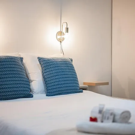 Le Riva - Hyper Centre - Parking - Wifi Apartment *