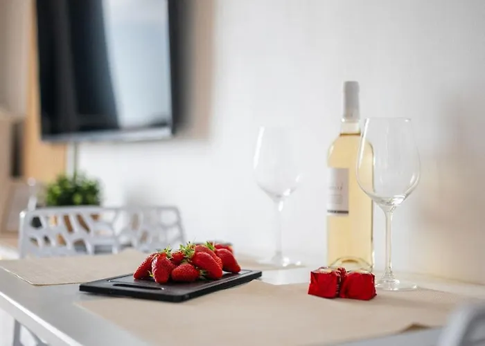 Appartement Le Riva - Hyper Centre - Parking - Wifi *