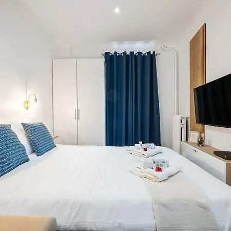 Le Riva - Hyper Centre - Parking - Proche Gare Apartment *