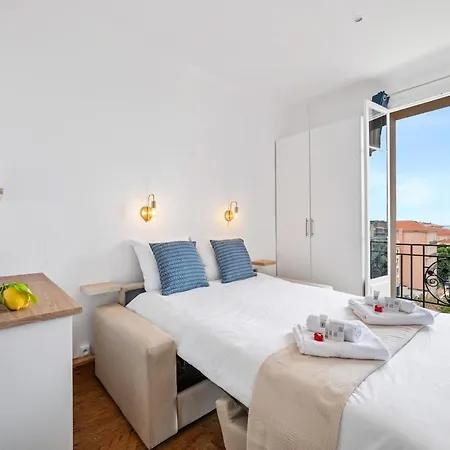 Le Riva - Hyper Centre - Parking - Proche Gare Apartment Menton
