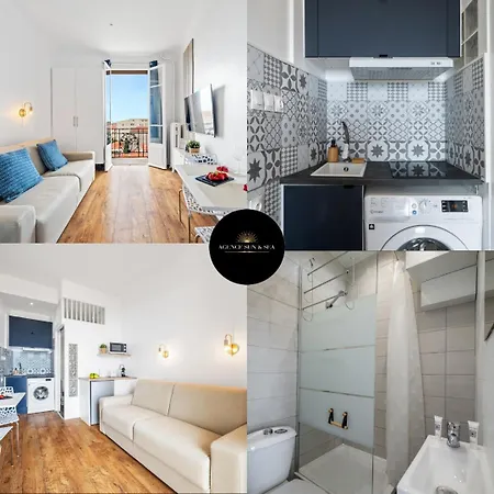 Apartment Le Riva - Hyper Centre - Parking - Proche Gare