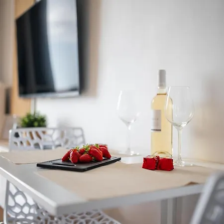 Le Riva - Hyper Centre - Parking - Proche Gare Apartment *