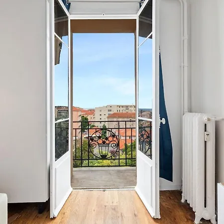 Le Riva - Hyper Centre - Parking - Wifi Apartamento *