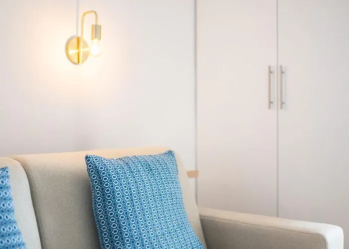 Апартаменти Le Riva - Hyper Centre - Parking - Wifi