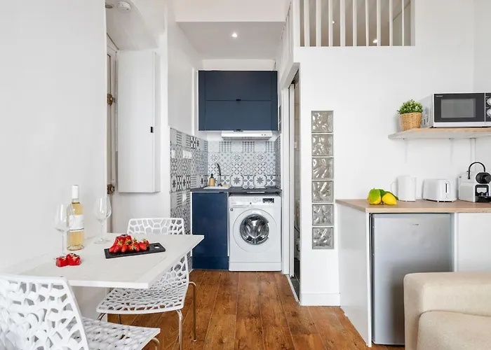 Apartment Le Riva - Hyper Centre - Parking - Wifi