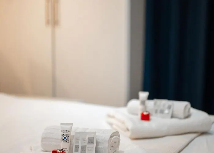 Le Riva - Hyper Centre - Parking - Wifi Menton