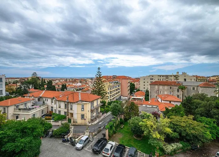 Le Riva - Hyper Centre - Parking - Wifi Appartement *