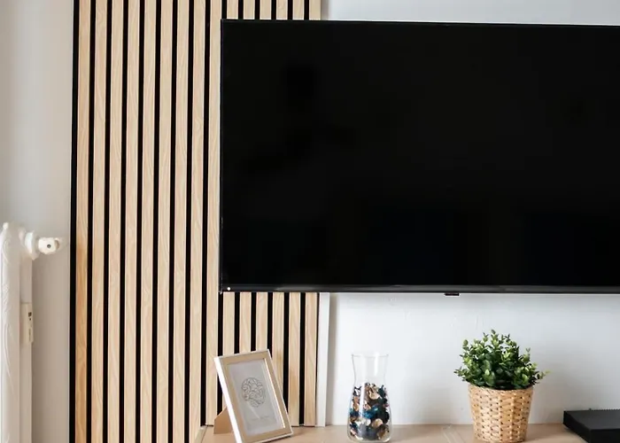 Apartment Le Riva - Hyper Centre - Parking - Wifi *