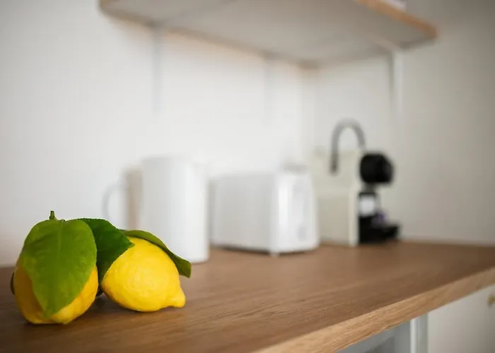 Le Riva - Hyper Centre - Parking - Wifi * Menton