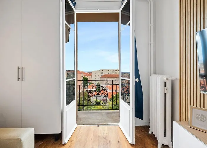 Apartment Le Riva - Hyper Centre - Parking - Wifi Menton